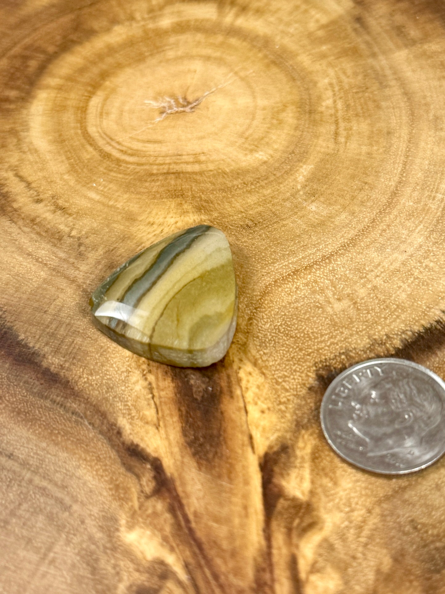 Deer Sky Jasper cabochon - PNW Cabochons