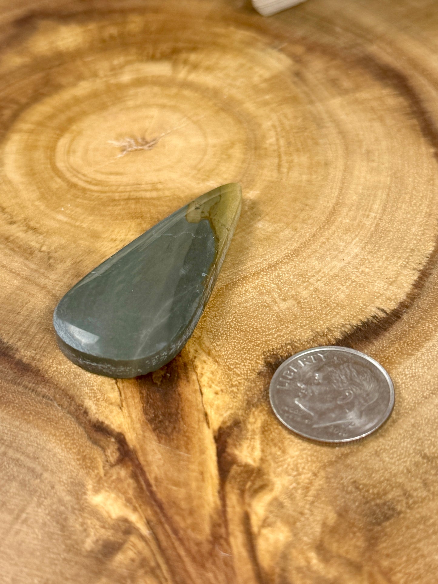 Deer Sky Jasper Cabochon