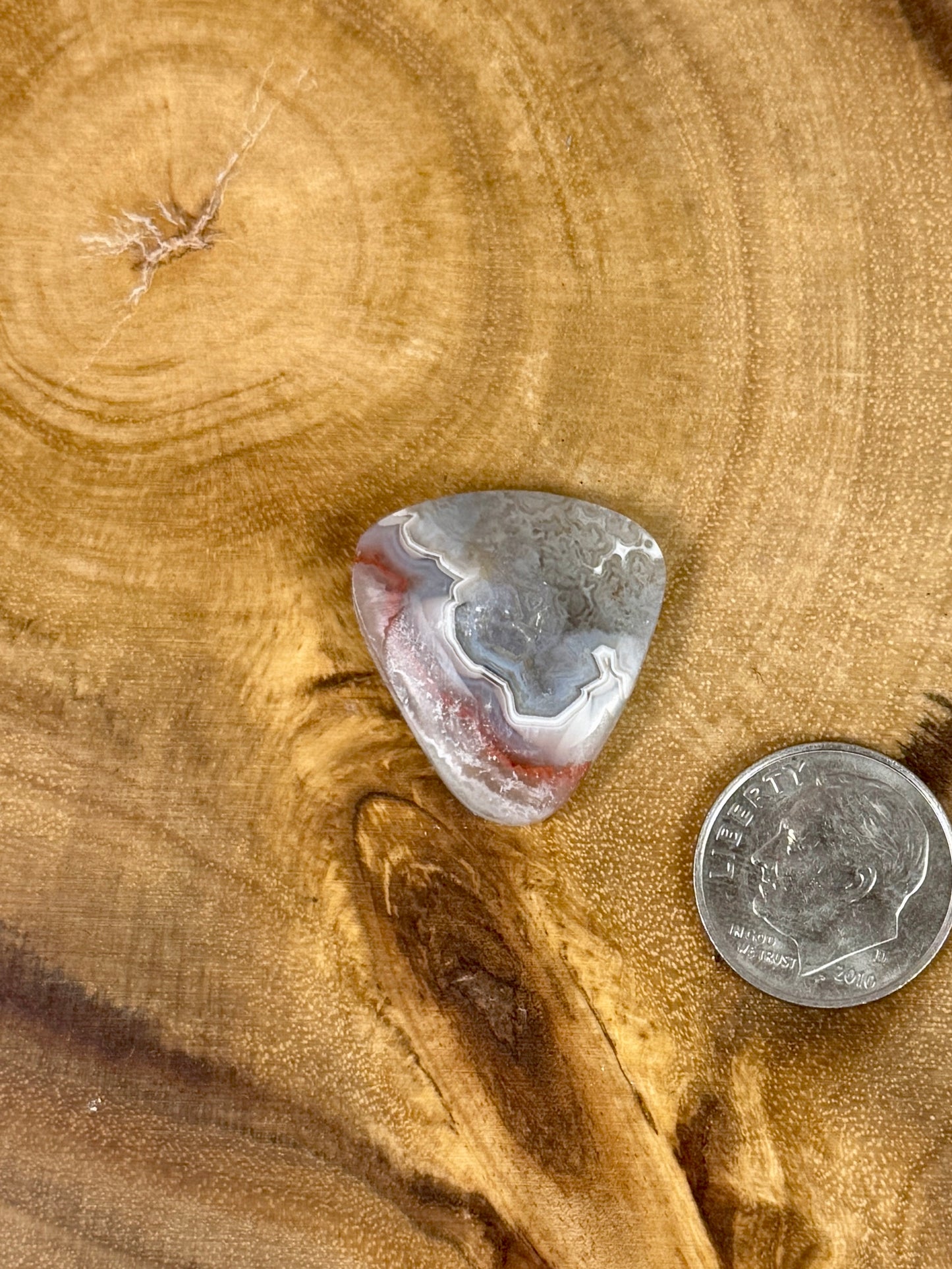 Mexican Crazy Lace Agate Cabochons