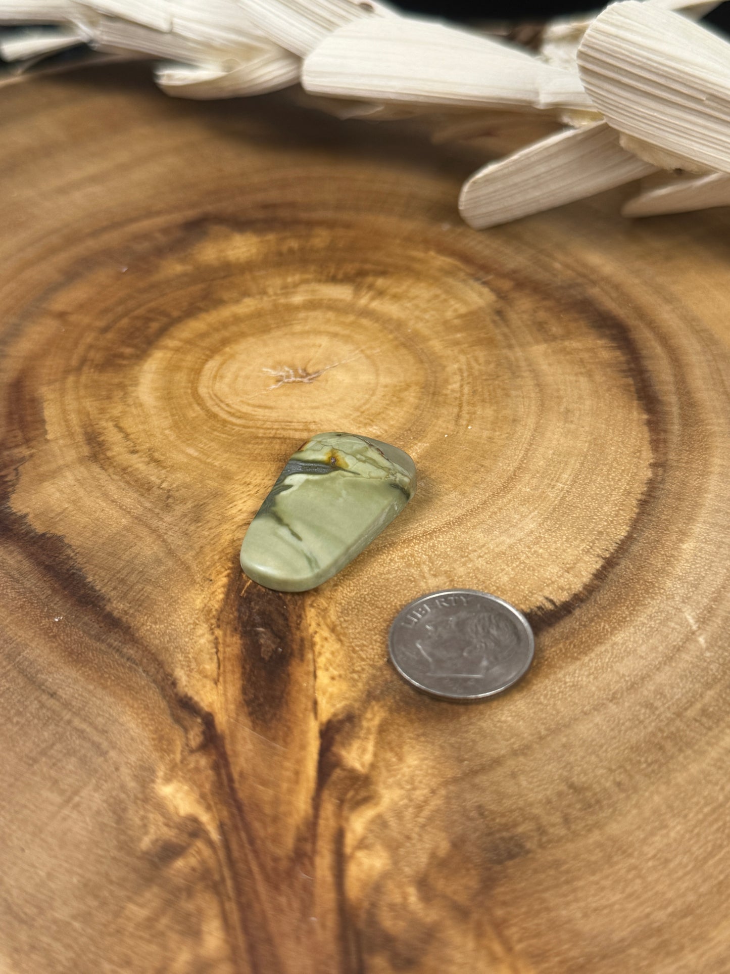 Arizona Polychrome Jasper Cabochon - PNW Cabochons