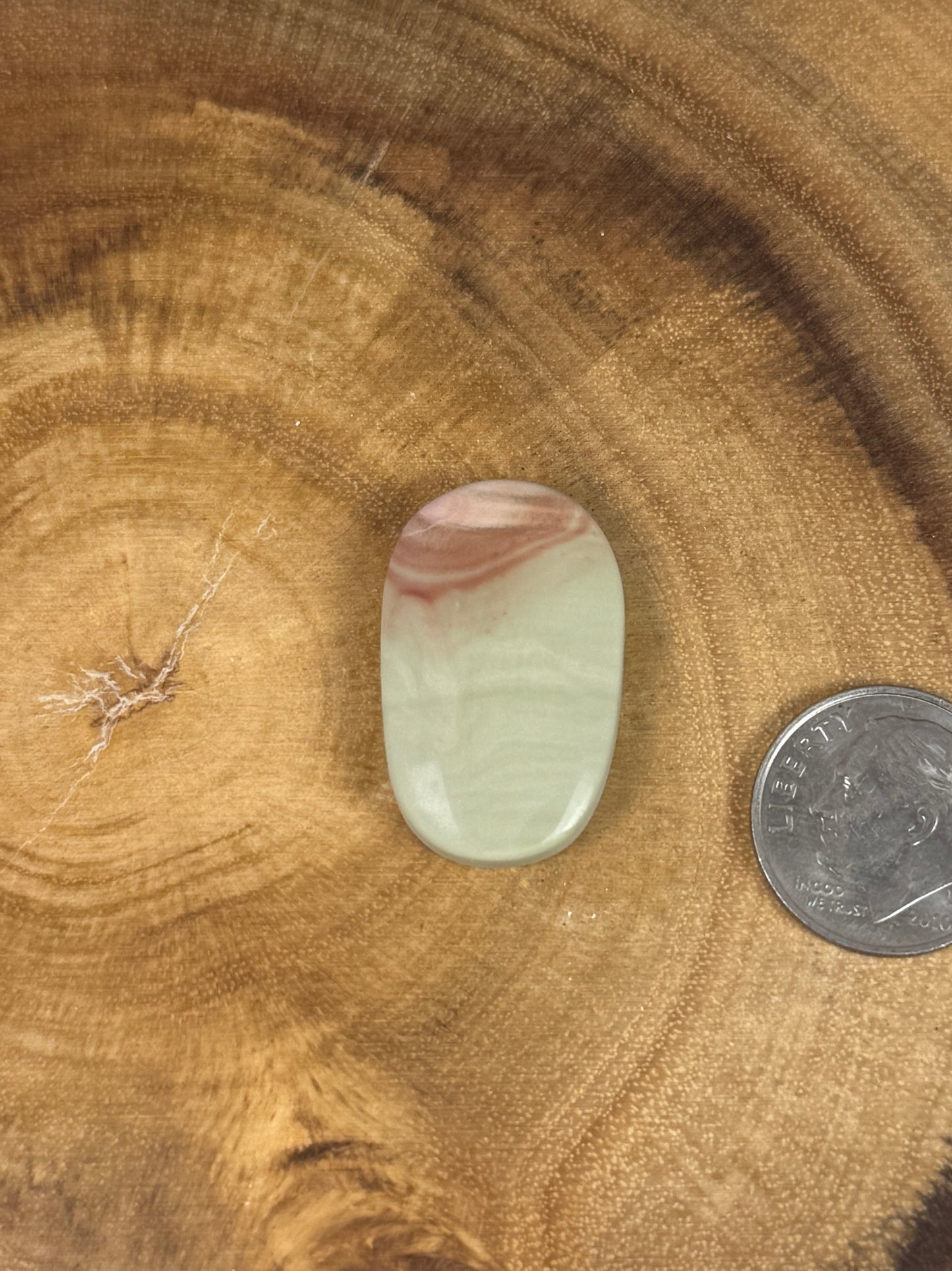 Arizona Polychrome Jasper Cabochon - PNW Cabochons