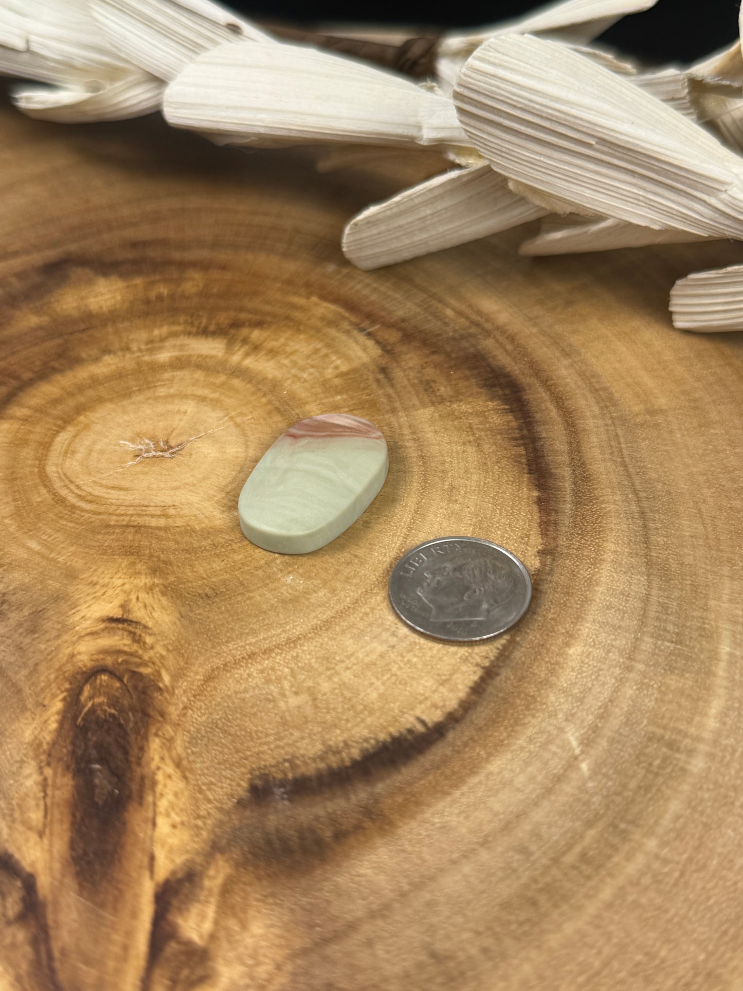 Arizona Polychrome Jasper Cabochon - PNW Cabochons