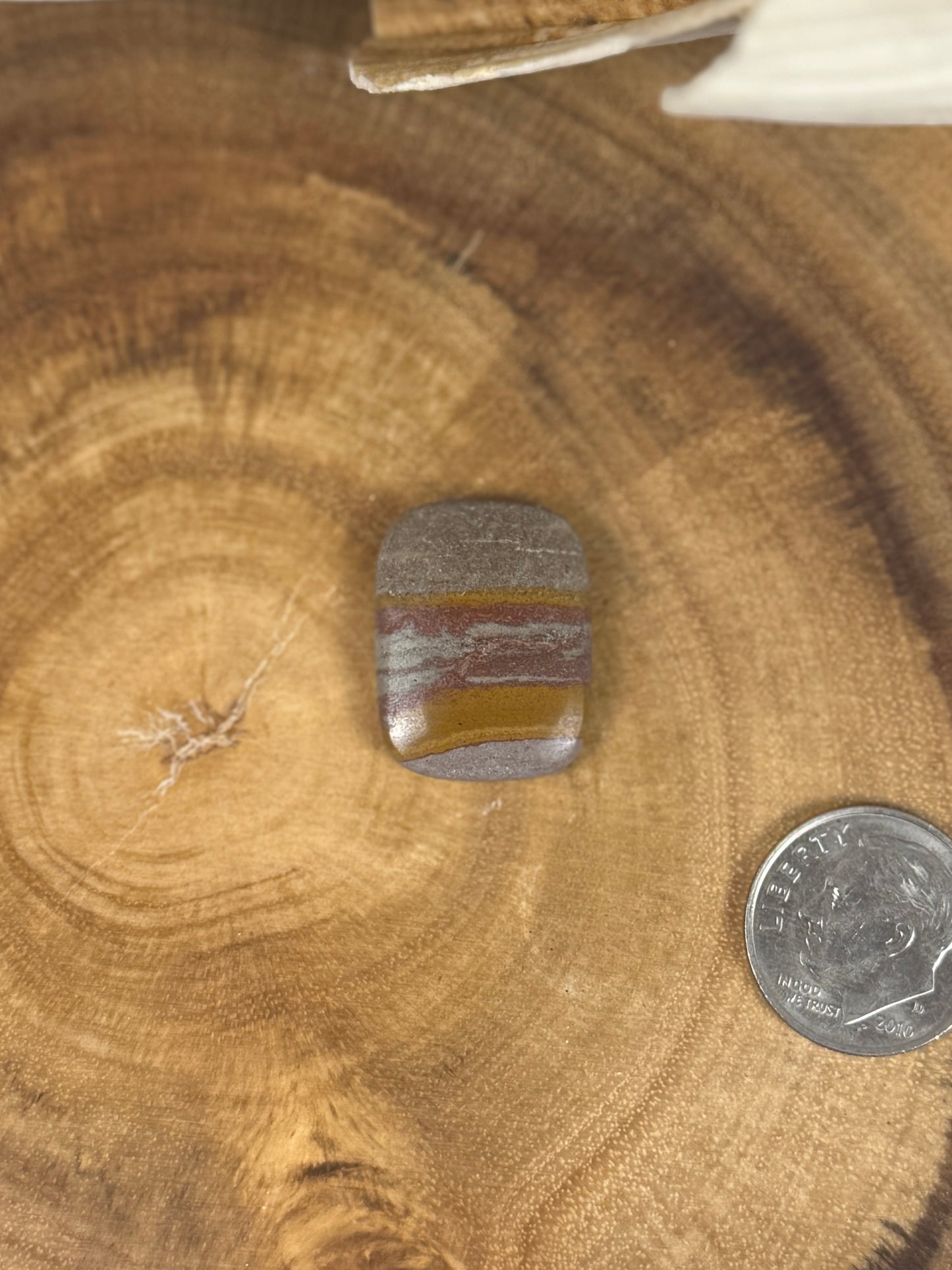Banded Jasper Cabochon - PNW Cabochons