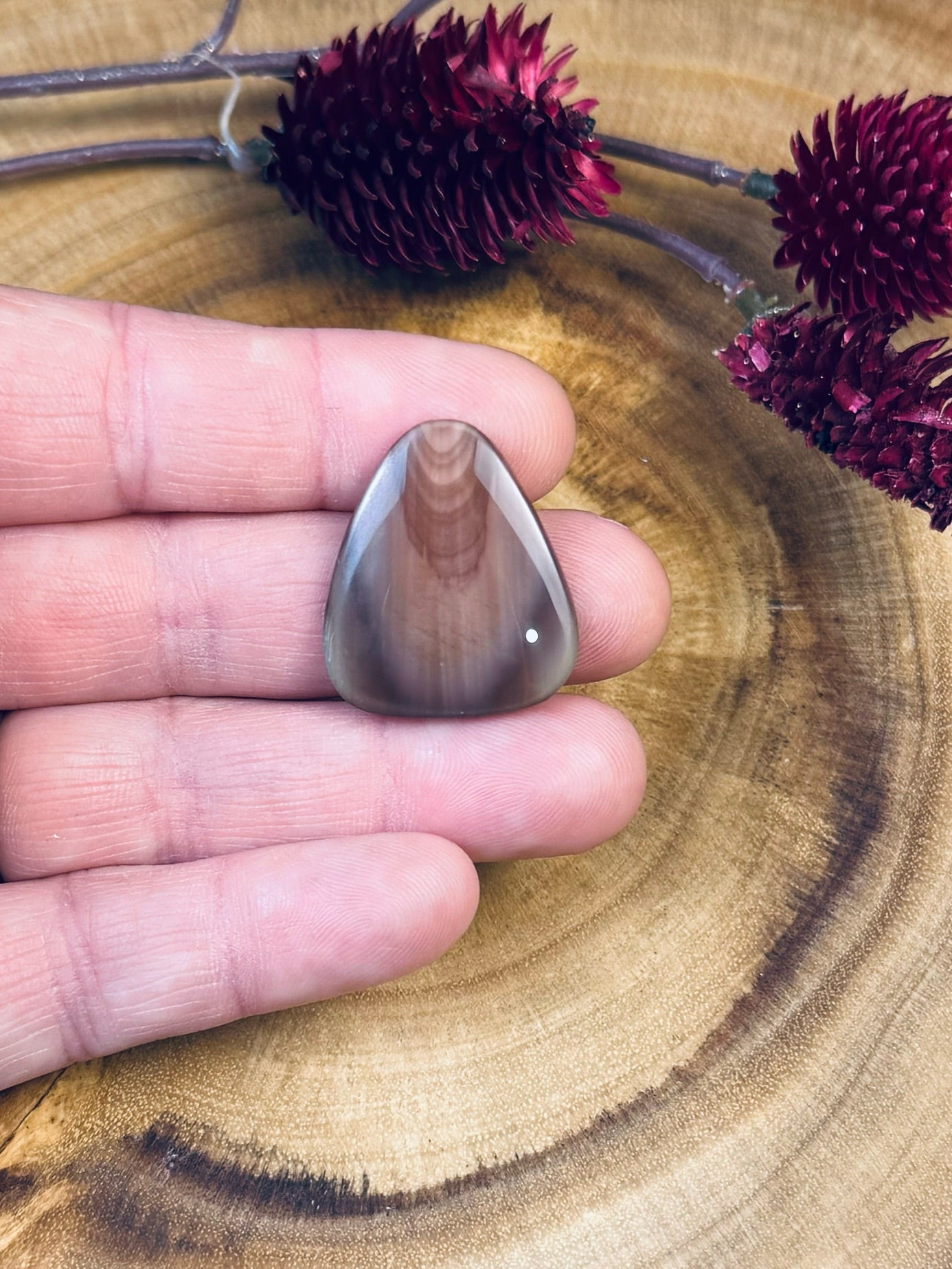 Royal Imperial Jasper - PNW Cabochons