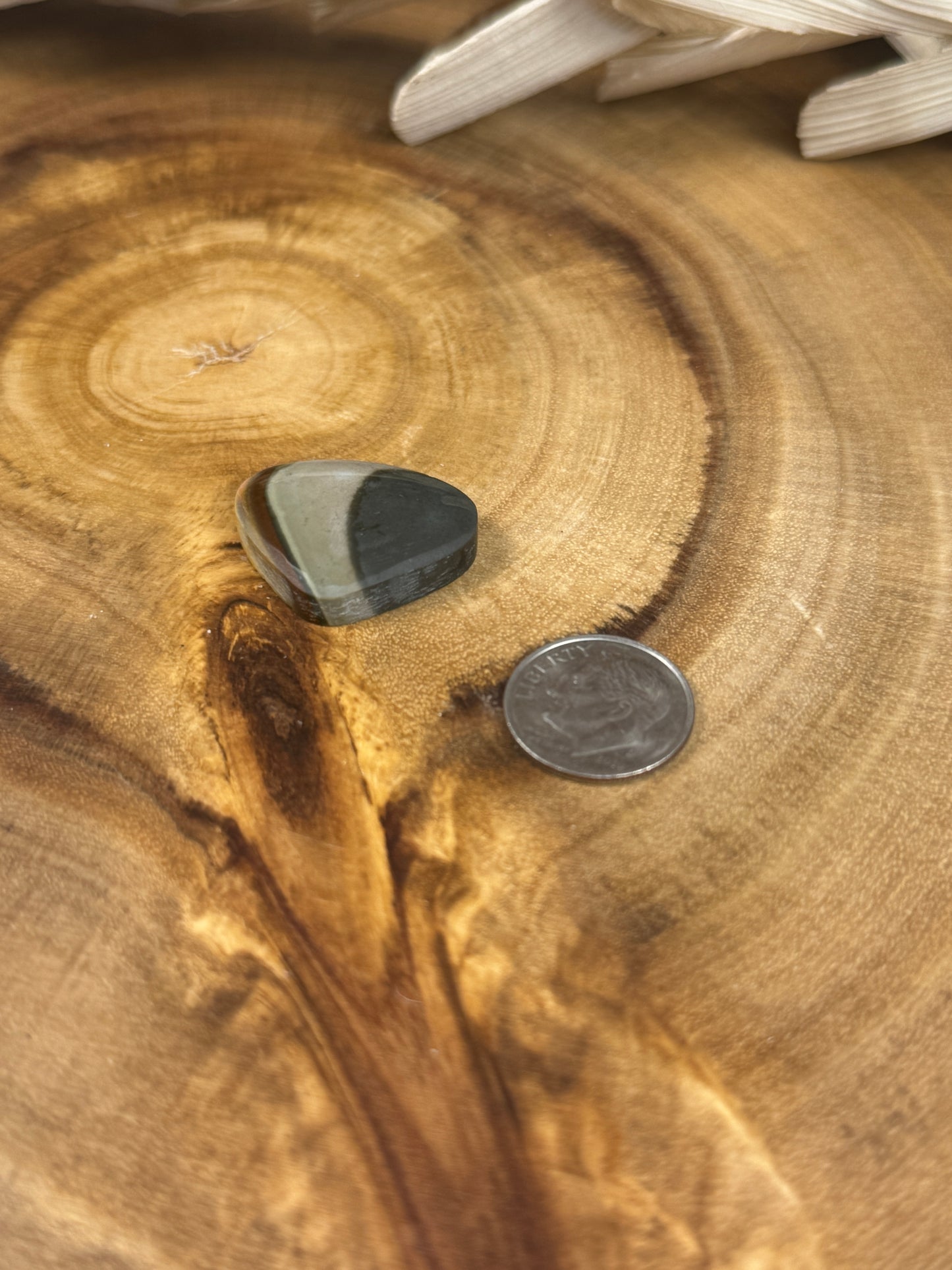 Polychrome Jasper Cabochon