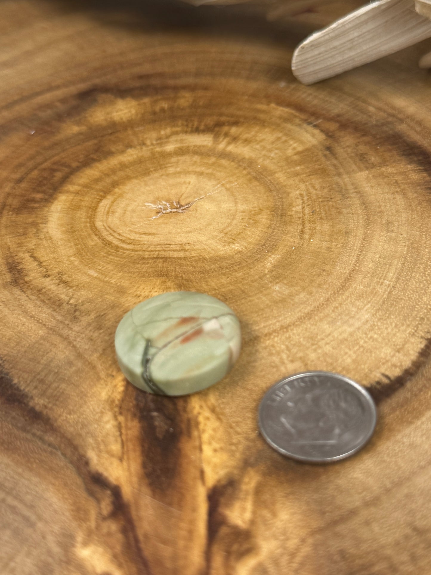 Arizona Polychrome Jasper Cabochon